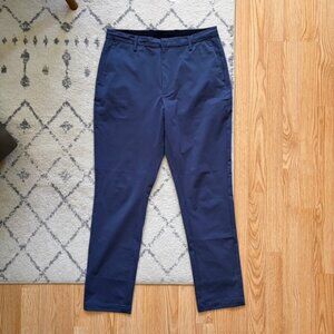 Ministry of Supply Kinetic Pant, 32 Blue
